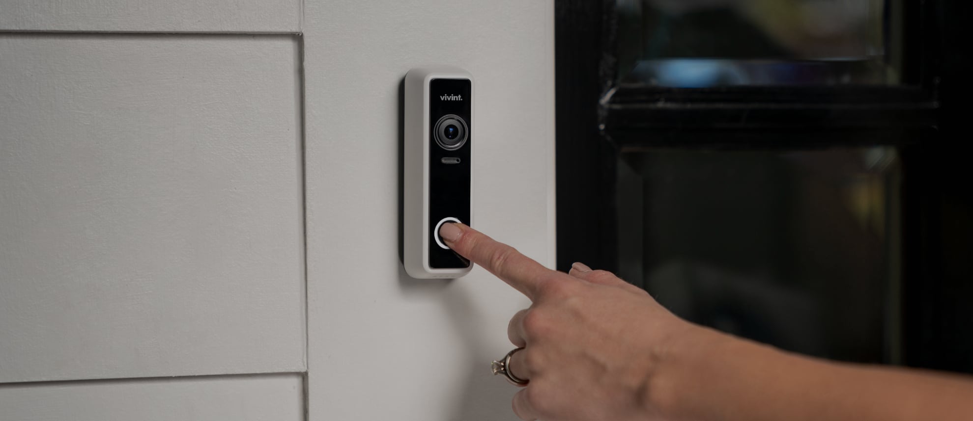 Vivint Manhattan Doorbell Camera