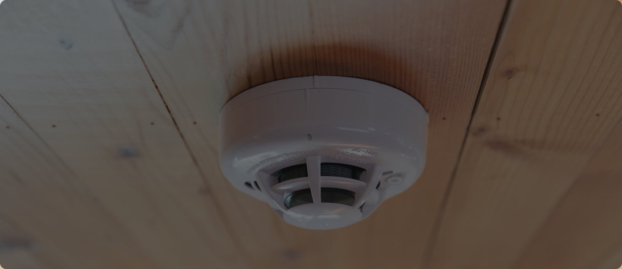 Vivint Monitored Smoke Alarm in Manhattan