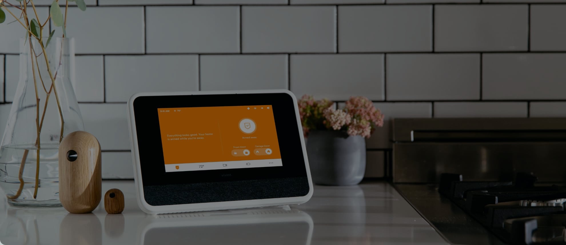 Vivint Smart Hub In Manhattan