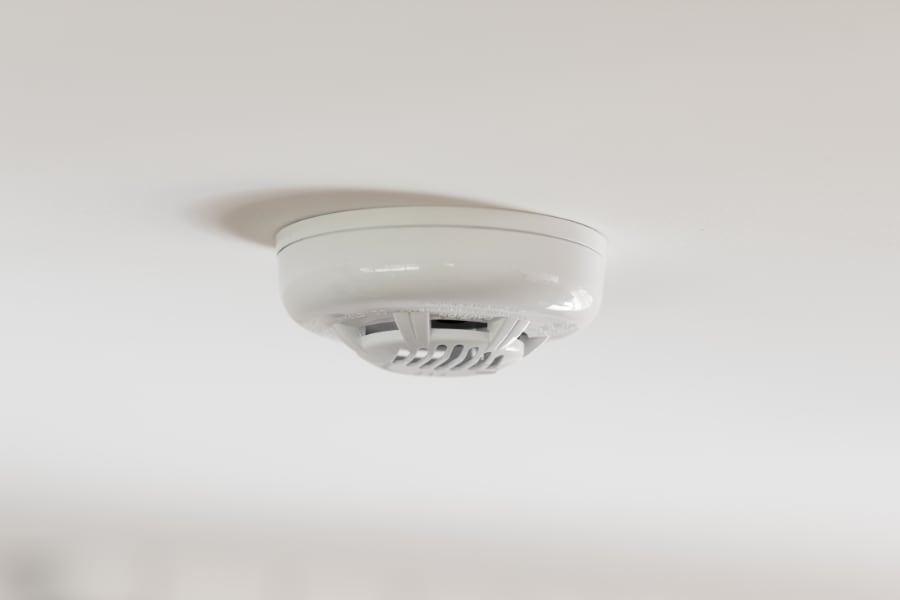 Vivint CO2 Monitor in Manhattan